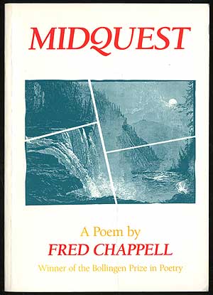 Item #405705 Midquest. Fred CHAPPELL.