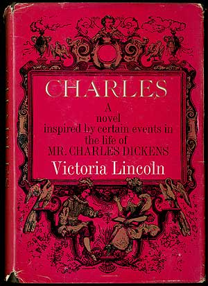 Item #405827 Charles. Victoria LINCOLN.