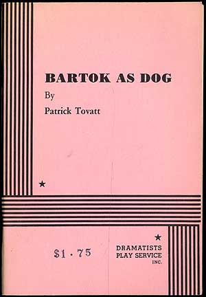 Item #405883 Bartok as Dog. Patrick TOVATT.