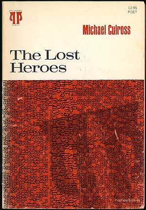 Item #405898 The Lost Heroes. Michael CULROSS.