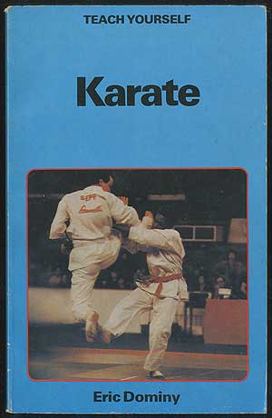 Item #405925 Karate. Eric DOMINY.