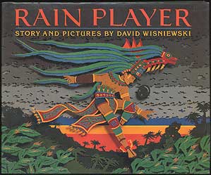 Item #405992 Rain Player. David WISNIEWSKI.