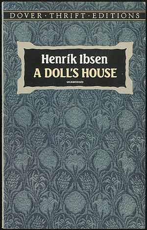 Item #406112 A Doll's House. Henrik IBSEN.