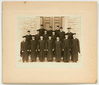 [Broadside]: Capital University Glee Club. Columbus, Ohio Season of 1912. Musical Entertainers [with] related photographic portraits