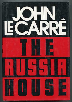 Item #406119 The Russia House. John le CARR&Eacute