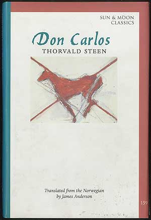 Item #406271 Don Carlos. Thorvald STEEN.