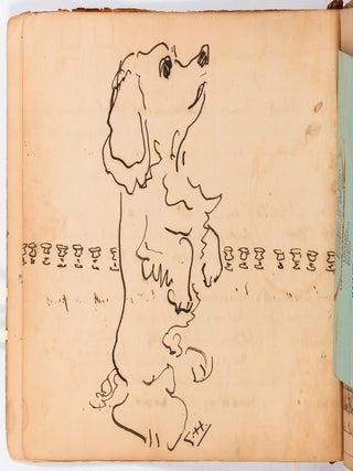 Guestbook of Scarsdale Socialite Amy June Wilson