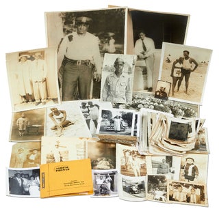 Item #406763 African-American Family Photographs