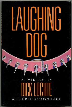 Item #406771 Laughing Dog. Dick LOCHTE.