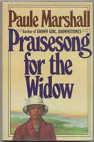 Item #406942 Praisesong for the Widow. Paule MARSHALL.