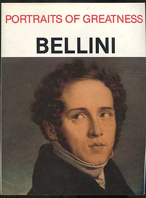 Item #407063 Portraits of Greatness: Bellini. Pierluigi ALVERA
