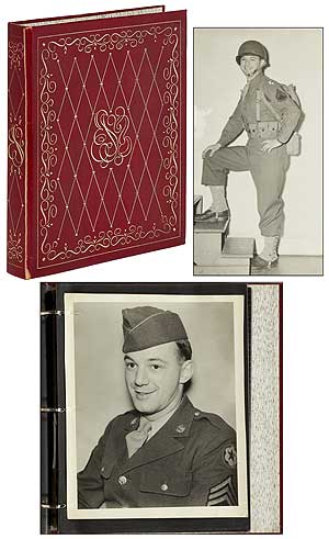 Item #407067 [Photo Album]: World War II and Family Photographs
