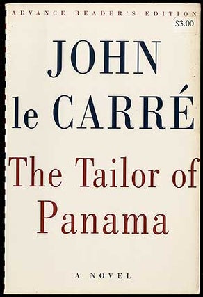 Item #407109 The Tailor of Panama. John Le CARR&Eacute
