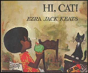 Item #407221 Hi, Cat! Ezra Jack KEATS