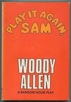Item #407426 Play It Again, Sam. Woody ALLEN