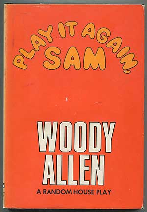 Item #407426 Play It Again, Sam. Woody ALLEN.