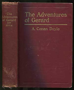 Item #407539 The Adventures of Gerard. A. Conan DOYLE