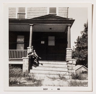 [Loose Photographs]: Correspondence and Photographs to African-American Women from 1899-1995