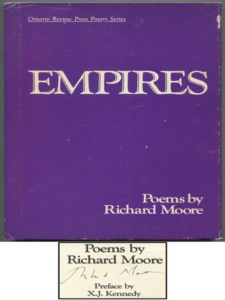 Empires. Richard MOORE.