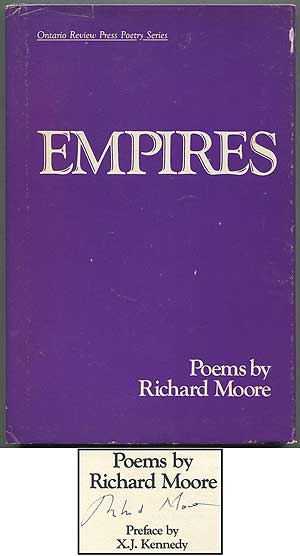 Item #407699 Empires. Richard MOORE.