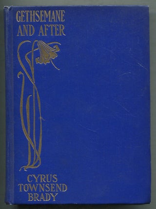 Gethsemane and After: A New Setting of an Old Story