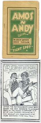 Item #407881 Amos 'n Andy with Madam Queen Ruby Taylor in "Tight Spot"