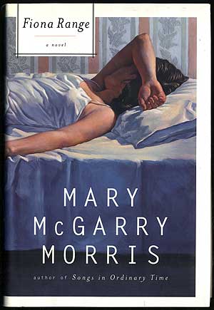 Item #407971 Fiona Range. Mary McGarry MORRIS.