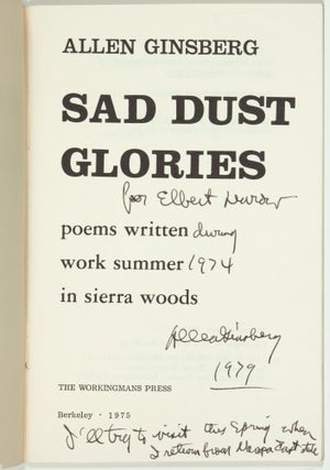 Sad Dust Glories