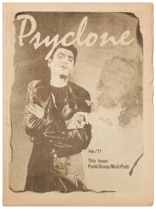 [Punk Zine]: Psyclone - #1-3