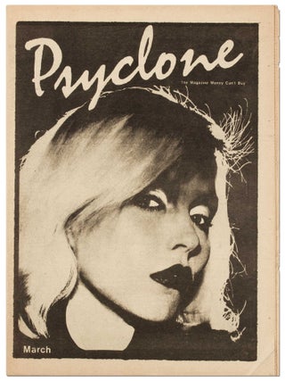 [Punk Zine]: Psyclone - #1-3