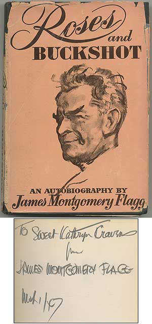 Roses and Buckshot. James Montgomery FLAGG.