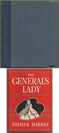 Item #408241 The General's Lady. Esther FORBES