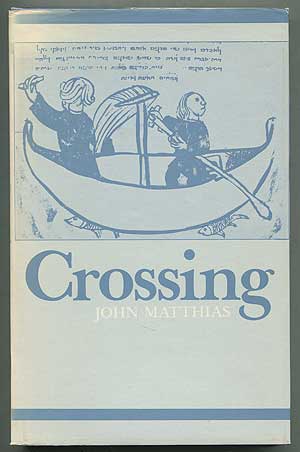 Item #408373 Crossing. John MATTHIAS.