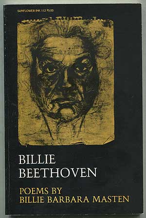 Item #408417 Billie Beethoven. Billie Barbara MASTEN.