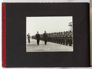 [Photo Album]: North Vietnamese Diplomatic Presentation Album "Doan Dai bieu Chinh Phu nuoc cong hai Tiep Khac" [Delegation from the Government of Czechoslovakia]