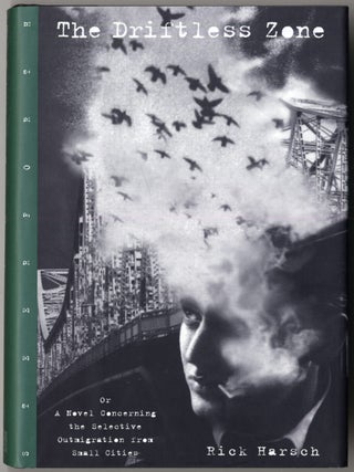 The Driftless Zone: Or a novel concerning the selective outmigration from small cities. Rick HARSCH.