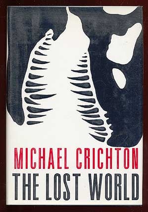 Item #40873 The Lost World. Michael CRICHTON