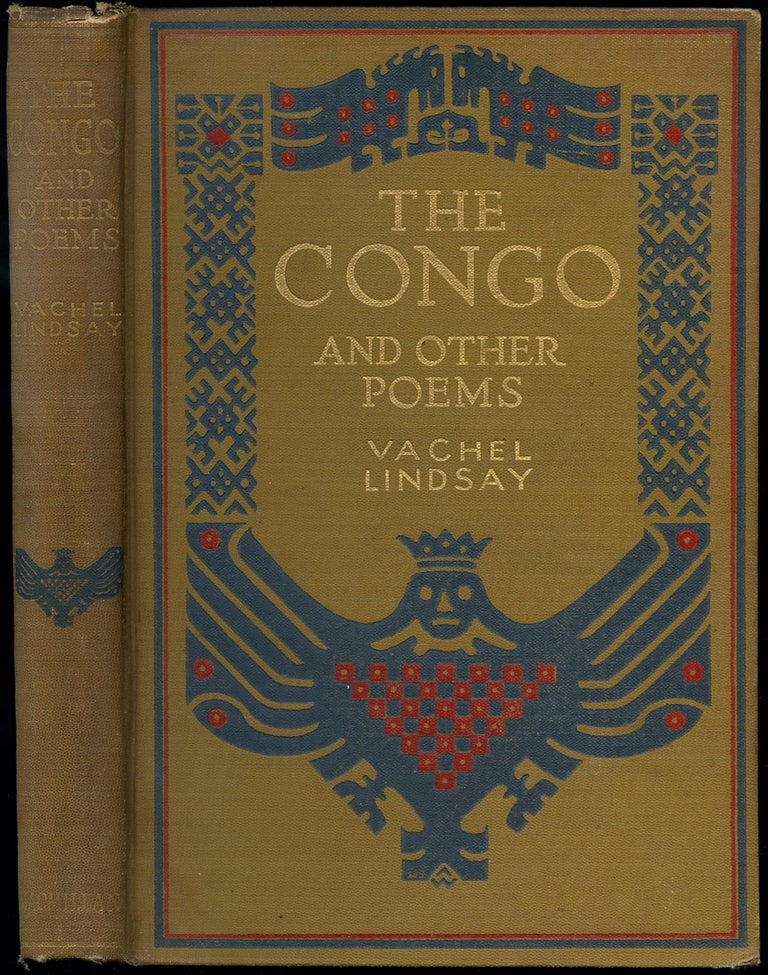 Item #408788 The Congo and Other Poems. Vachel LINDSAY.