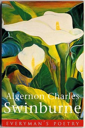 Item #408820 (Everyman's Poetry): 39, Algernon Charles Swinburne