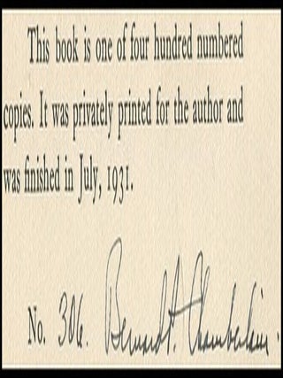 A Treatise on The Making of Palatable Table Wines: Recommended to Gentlemen, Especially in Virginia, for Their Own Use.