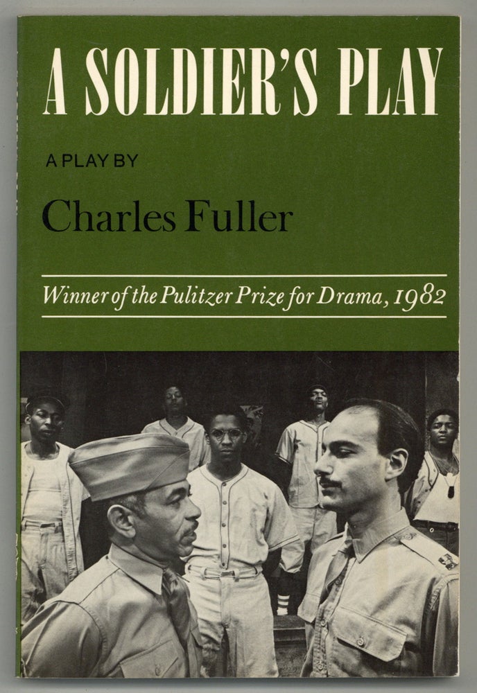 Item #408827 A Soldier's Play. Charles FULLER.