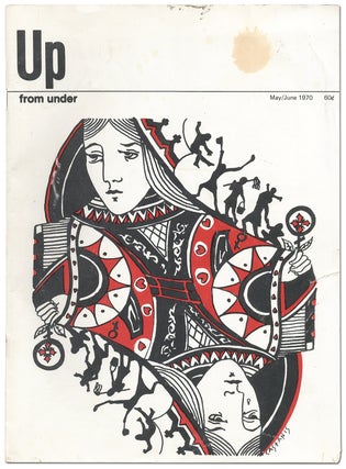 Item #408937 Up from Under - Vol. 1, No. 1, May/June 1970