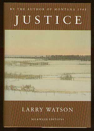 Item #40894 Justice. Larry WATSON.