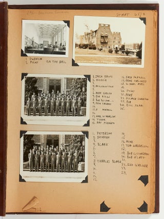 [Photo Album]: World War II Tank Division