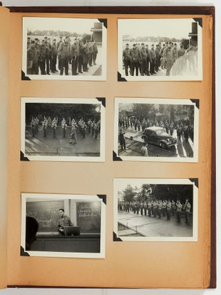 [Photo Album]: World War II Tank Division