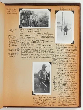 [Photo Album]: World War II Tank Division