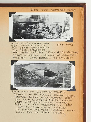 [Photo Album]: World War II Tank Division