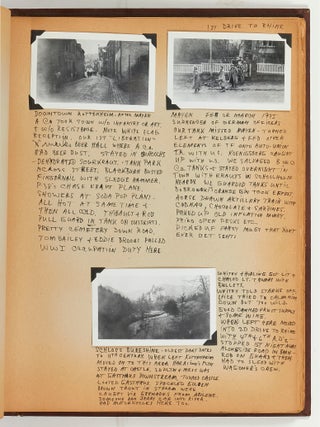 [Photo Album]: World War II Tank Division