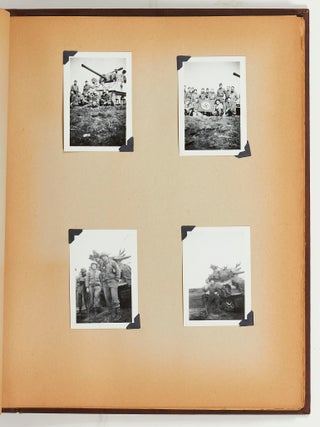 [Photo Album]: World War II Tank Division
