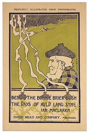 Item #409013 [Broadside]: Beside the Bonnie Brier Bush. The Days of Auld Lang Syne. Profusely...
